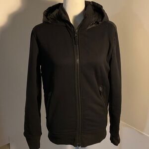 lululemon athletica Black Utility Jacket
